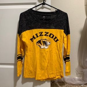 Mizzou long sleeve